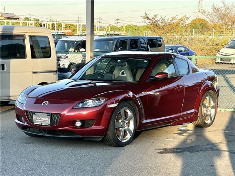 RX-8