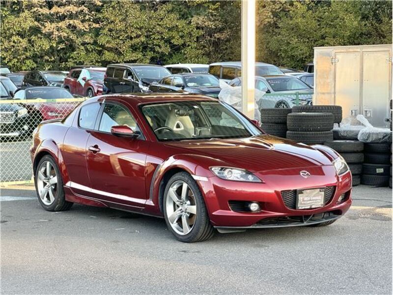 RX-8