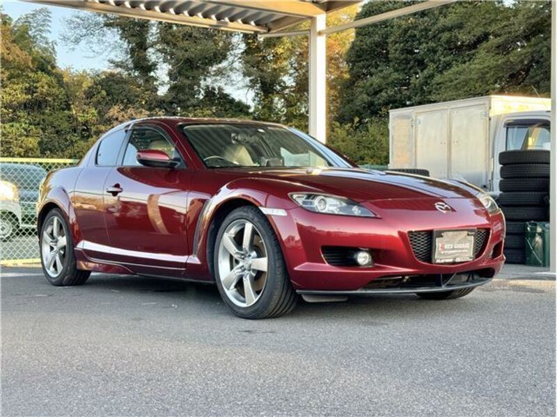 RX-8
