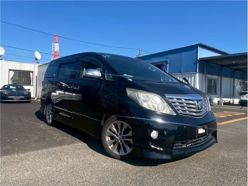 ALPHARD