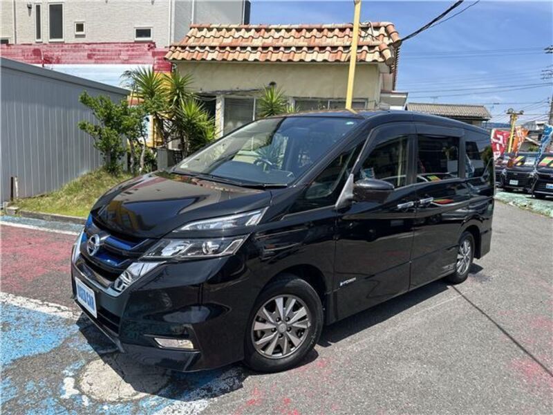 NISSAN SERENA