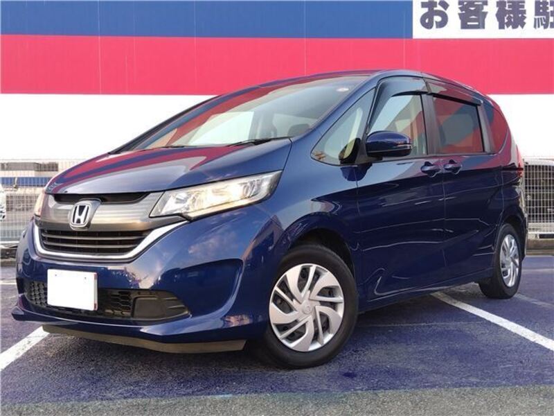 HONDA FREED