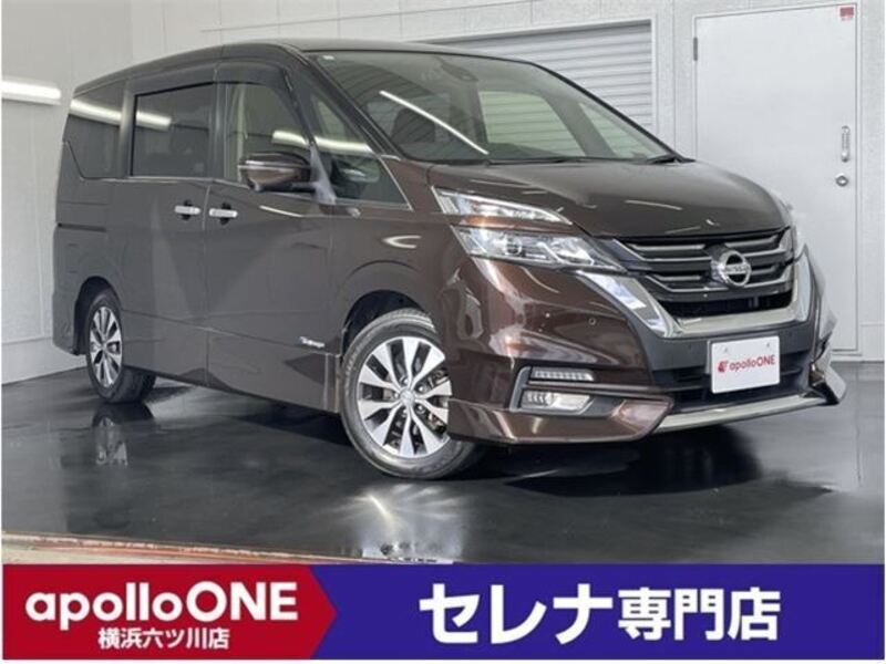 NISSAN SERENA