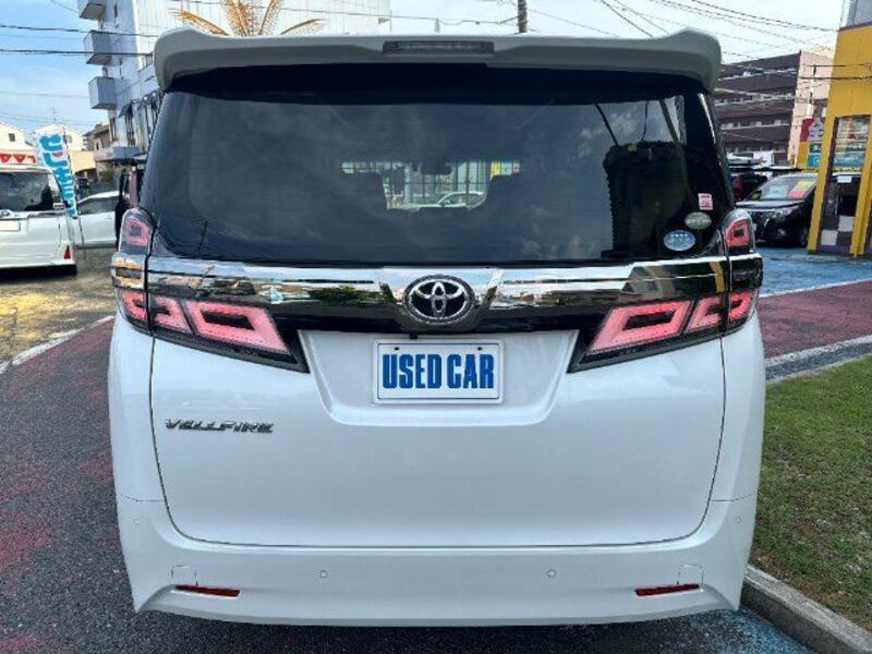 VELLFIRE