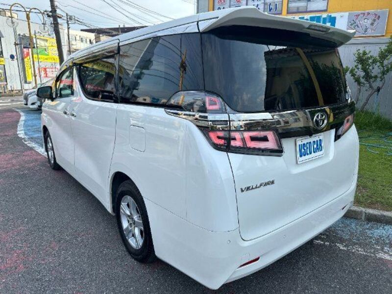 VELLFIRE