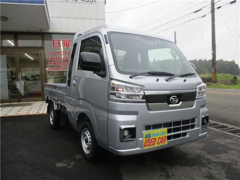 HIJET TRUCK-0