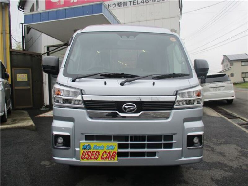 HIJET TRUCK