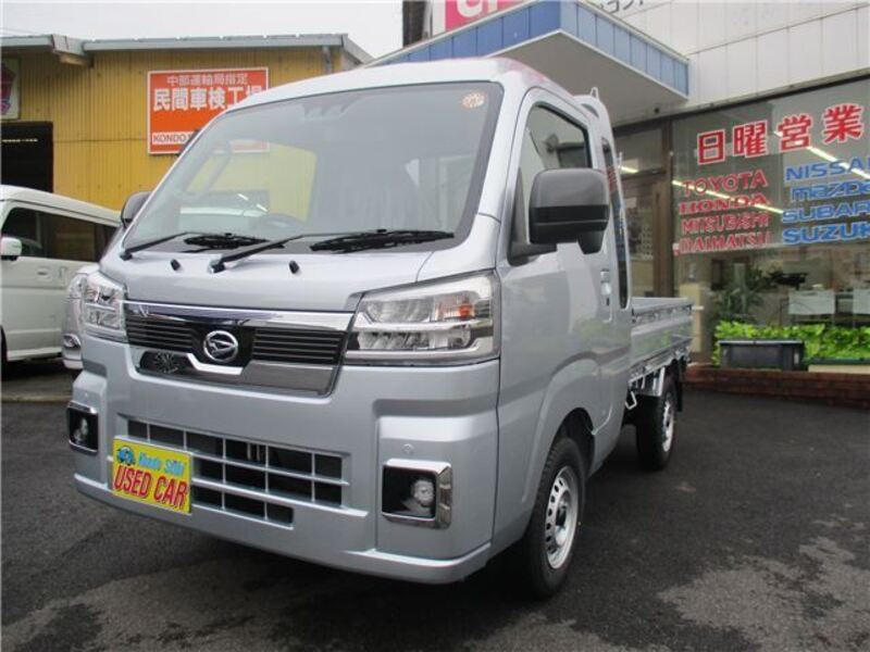 HIJET TRUCK