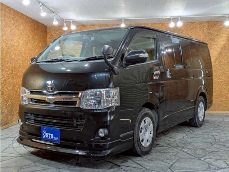 HIACE VAN-0