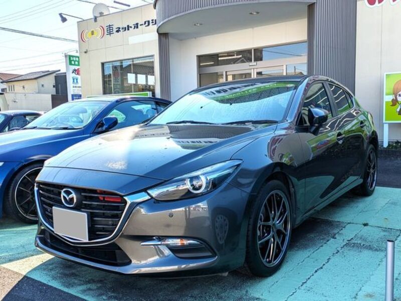 MAZDA AXELA SPORTS