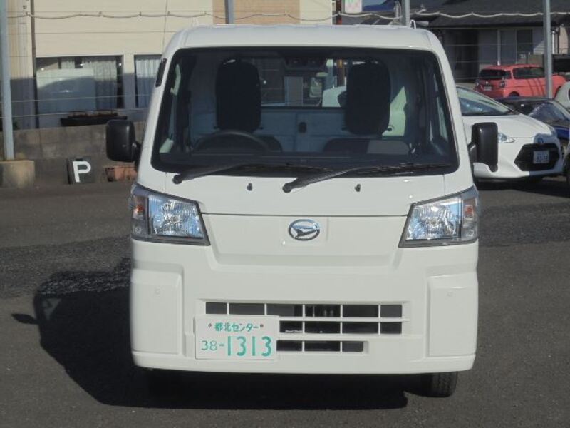 HIJET TRUCK