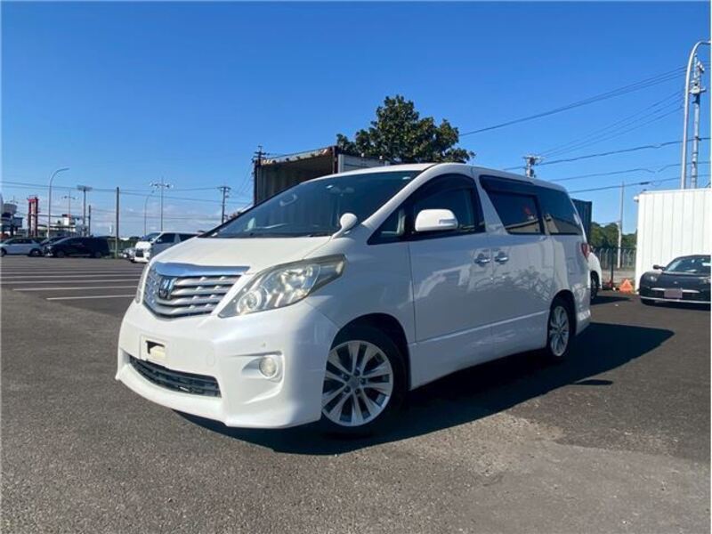 ALPHARD