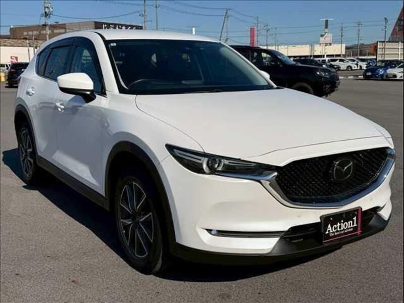 CX-5