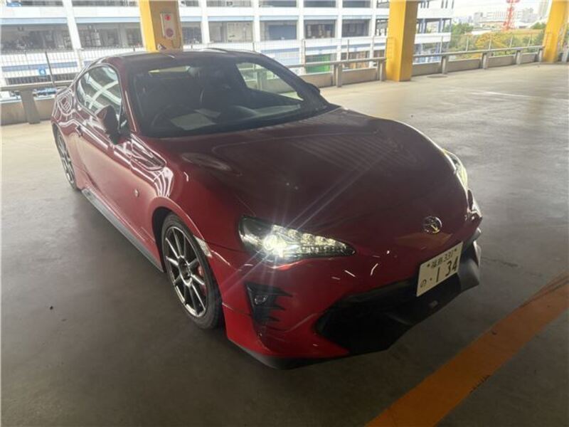 TOYOTA 86