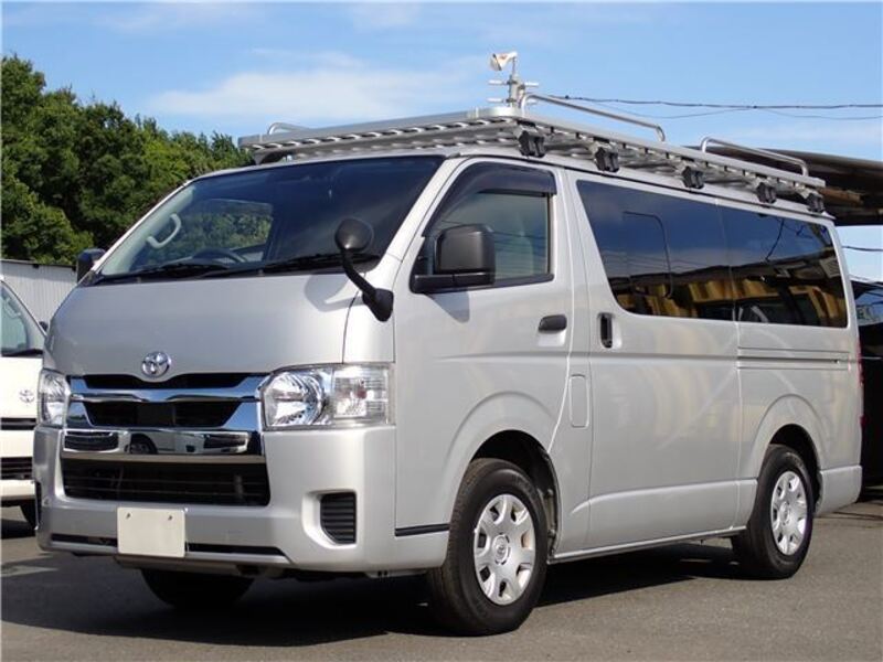 HIACE VAN-0