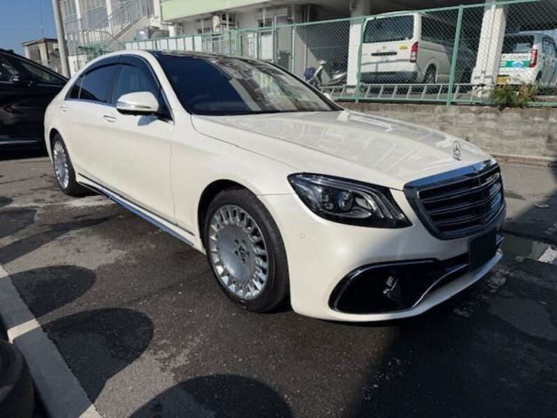 S-CLASS