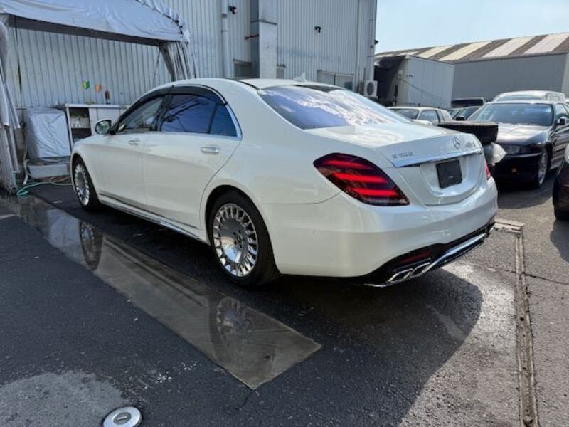 S-CLASS