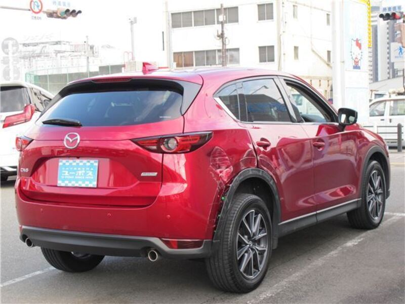 CX-5
