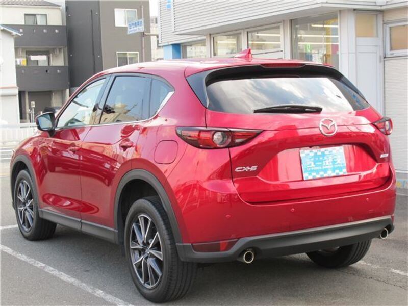 CX-5