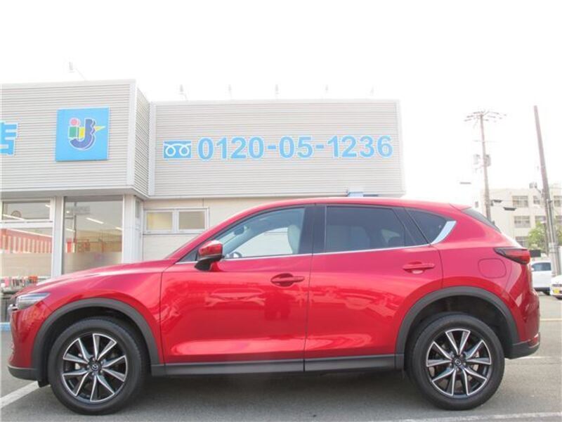 CX-5