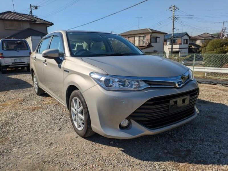 COROLLA AXIO-0