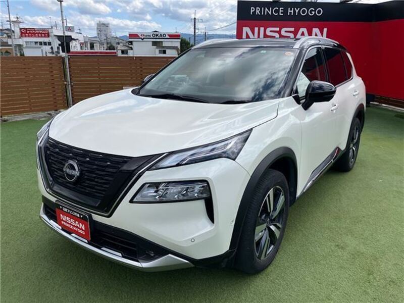 X-TRAIL