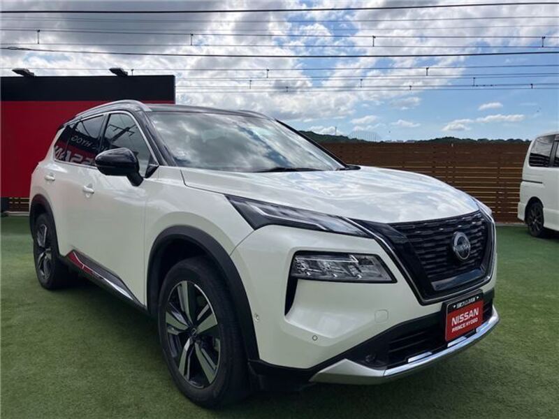 X-TRAIL