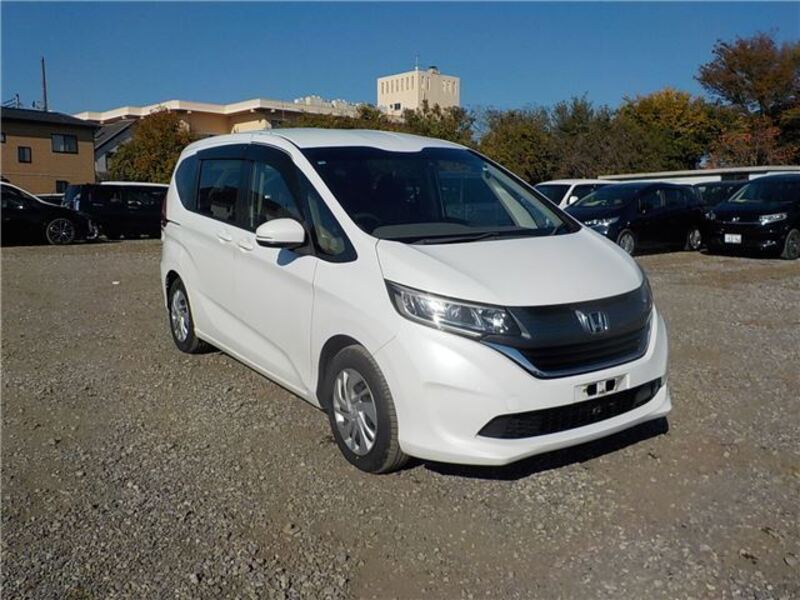HONDA FREED