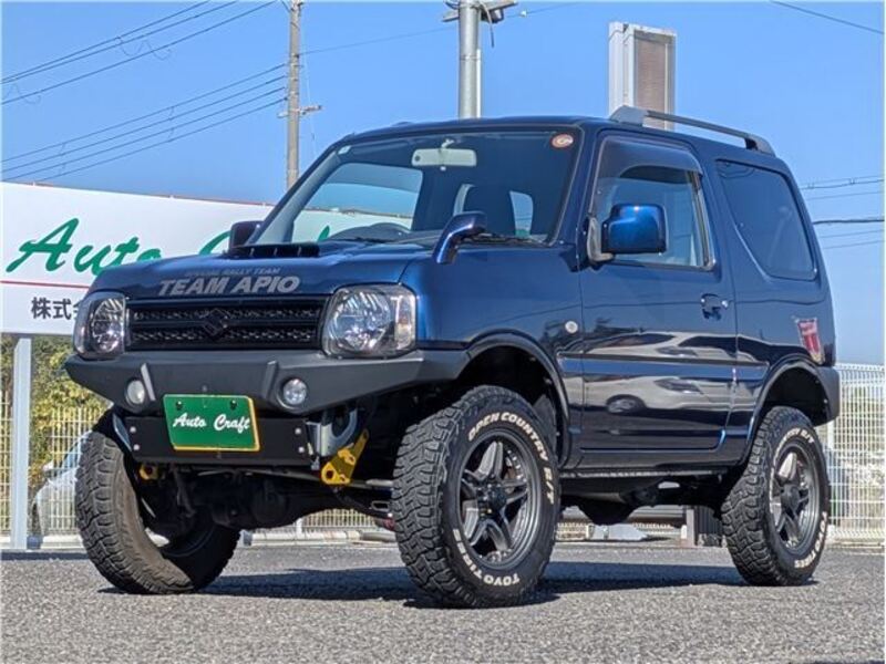 SUZUKI JIMNY