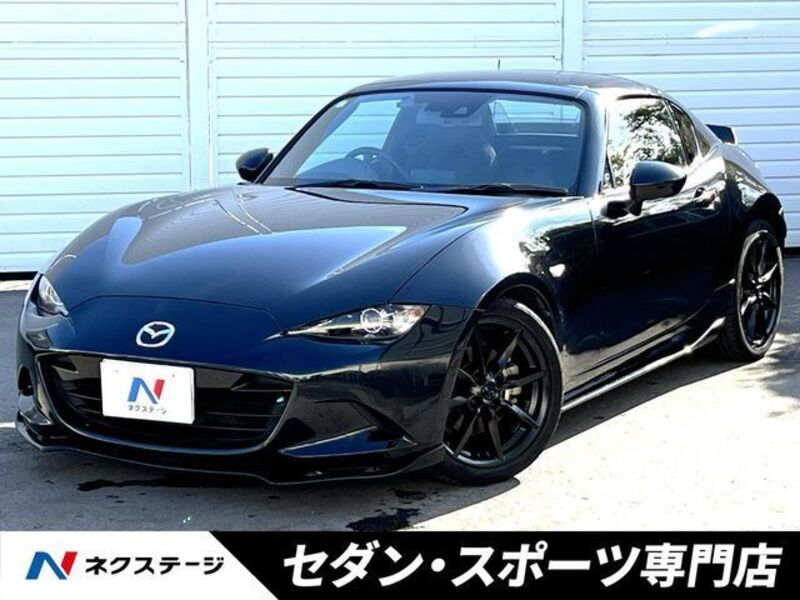 MAZDA ROADSTER RF