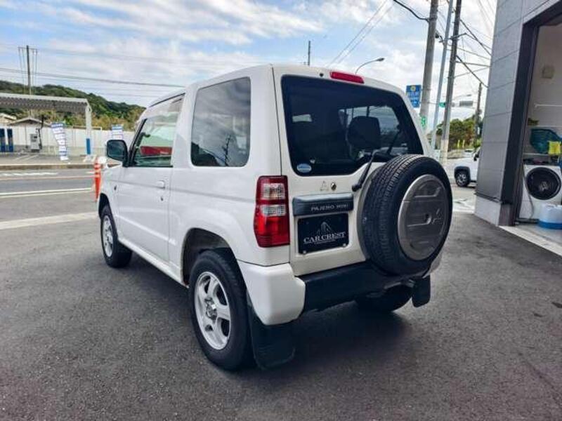 PAJERO MINI