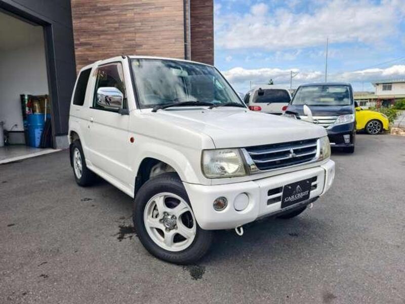 PAJERO MINI