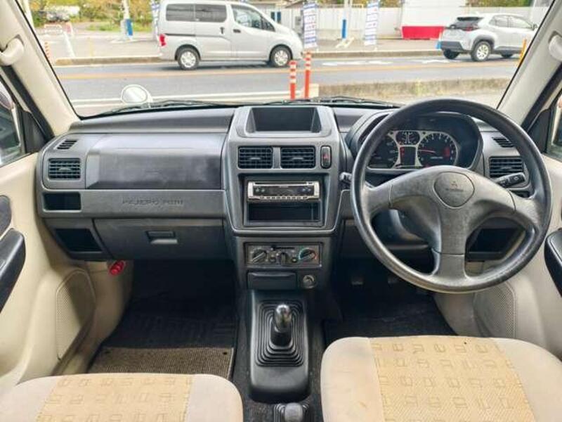 PAJERO MINI