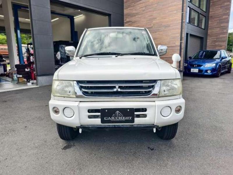 PAJERO MINI