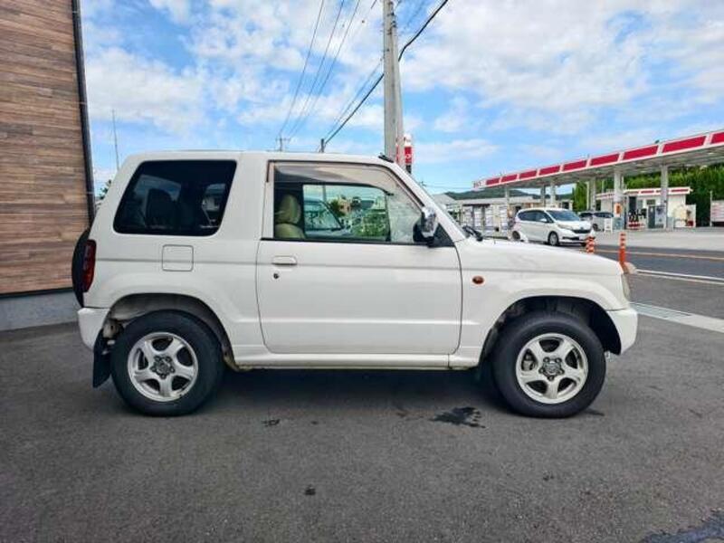 PAJERO MINI