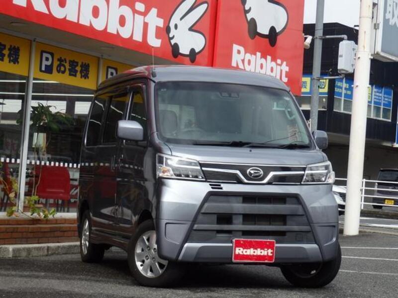 DAIHATSU ATRAI WAGON