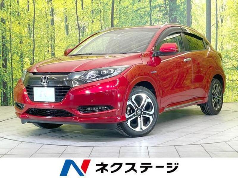 HONDA VEZEL