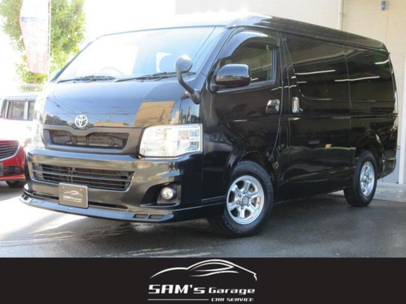 HIACE WAGON-0