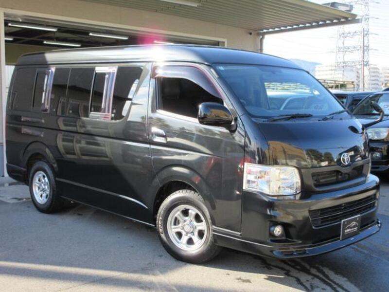 HIACE WAGON