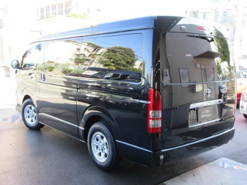 HIACE WAGON