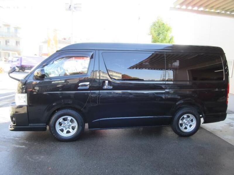 HIACE WAGON