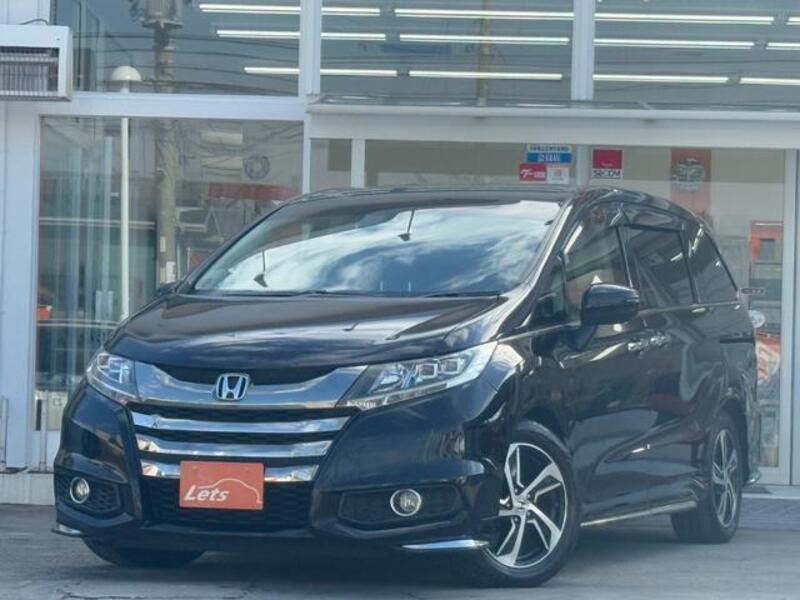 HONDA ODYSSEY