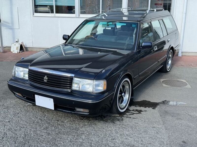 TOYOTA CROWN WAGON