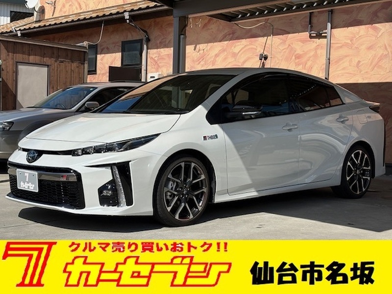 TOYOTA PRIUS PHV