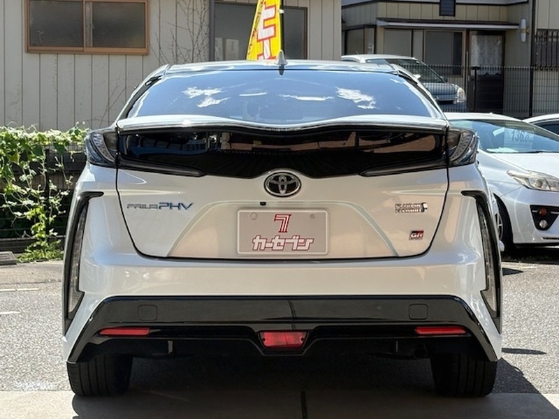 PRIUS PHV