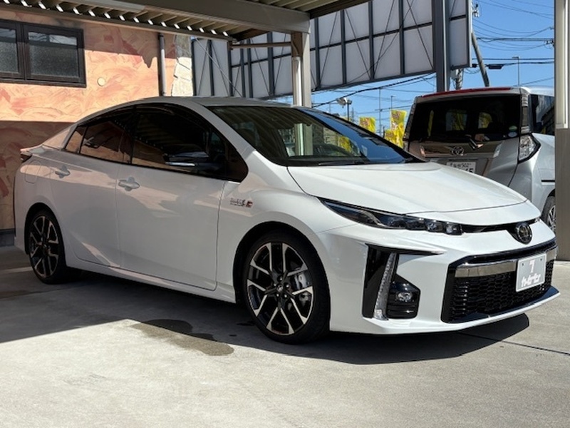 PRIUS PHV