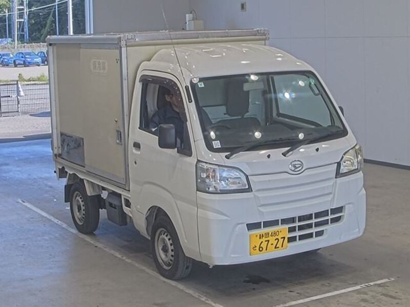 HIJET TRUCK-0