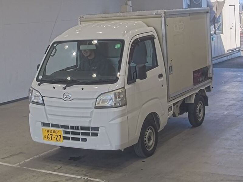 HIJET TRUCK