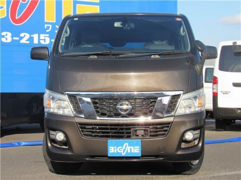NV350 CARAVAN
