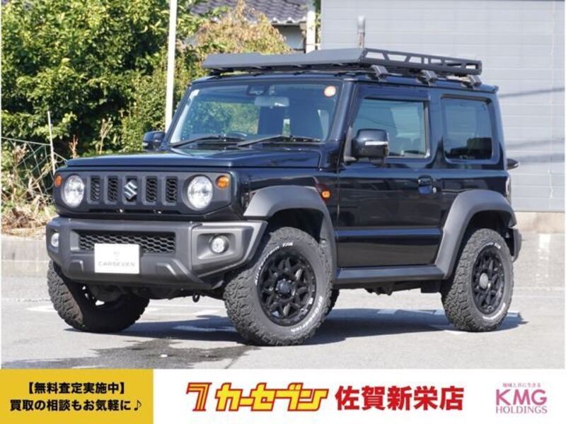 JIMNY SIERRA-0